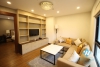 Brand new and luxurious 2 bedrooms apartment for rent in Hai Ba Trung area